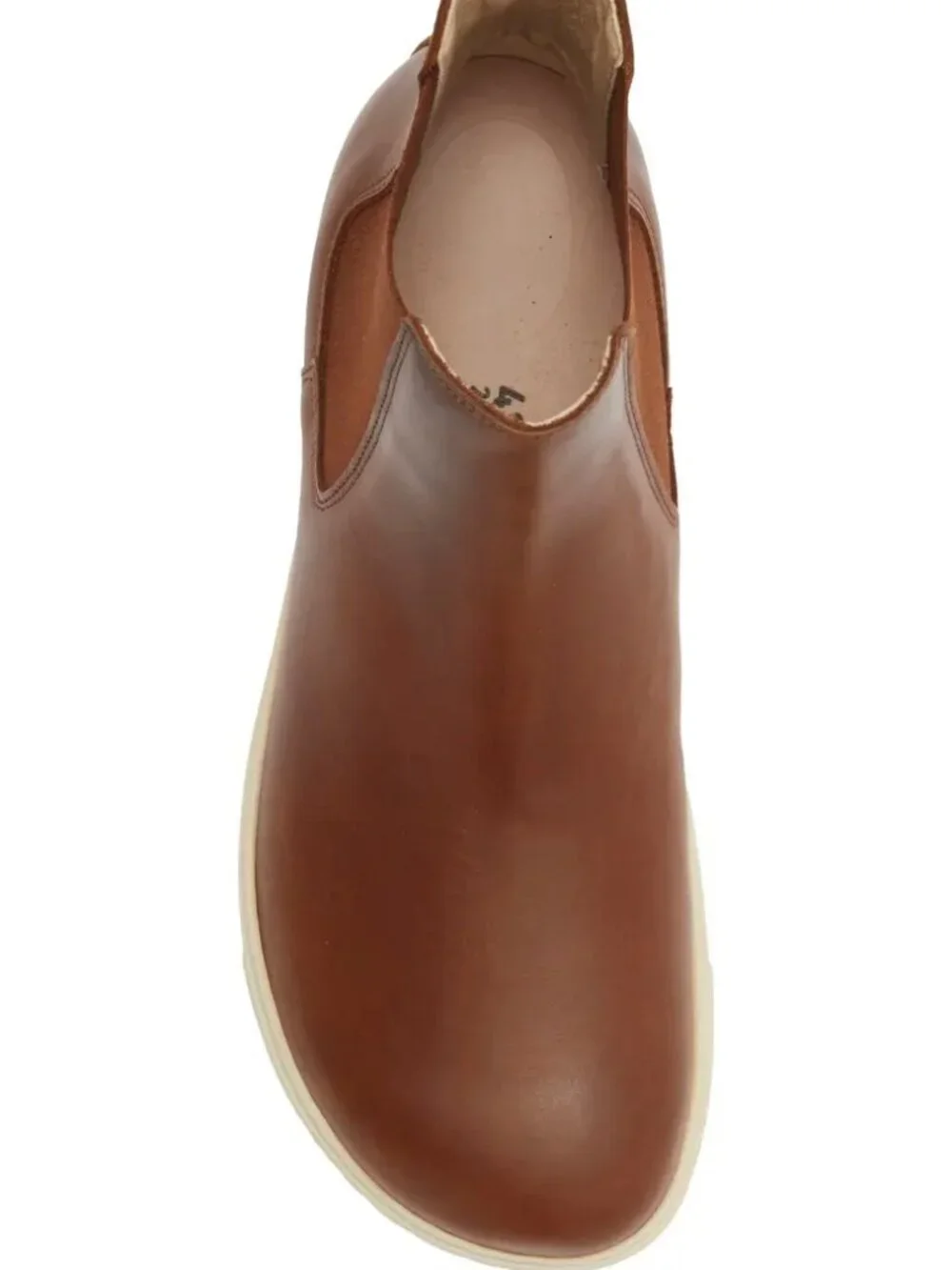 NEW Birkenstock CHELSEA BENDBoot Cognac Brown Unisex 41 R Mens 8 Womens 10